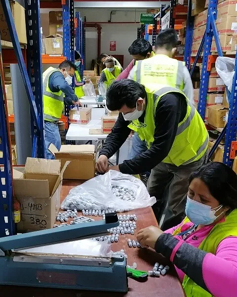 Inventarios Lima