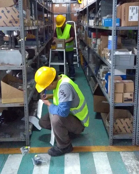 Inventarios Lima