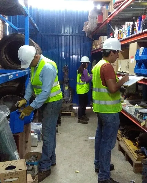 Inventarios Lima