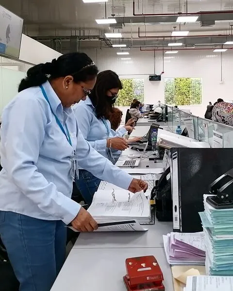 Inventarios Lima Activos Fijos MT-Industrial - Sole