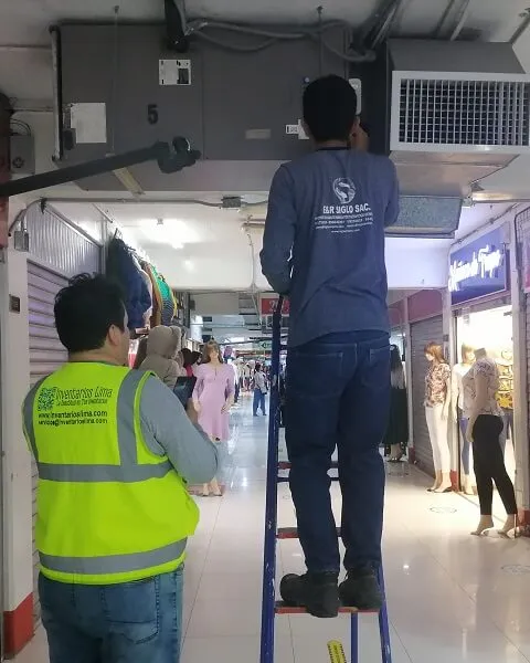 Inventarios Lima Activos Fijos CC Parque Canepa