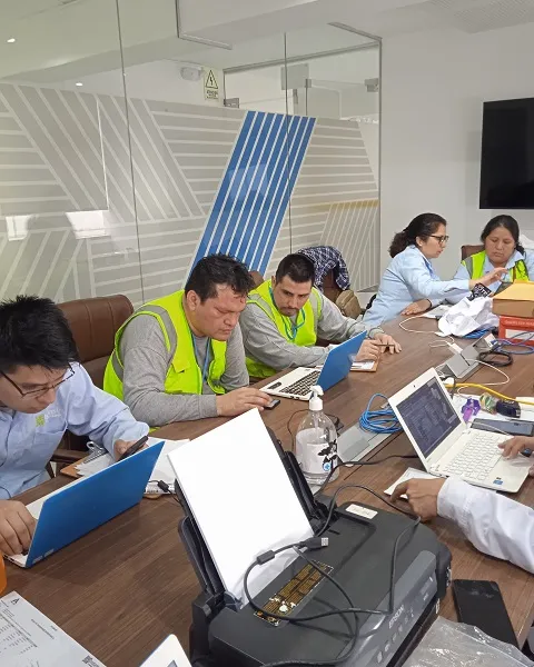 Inventarios Lima