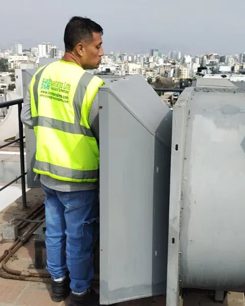 Inventarios Lima Activos Fijos Edificio Volterra