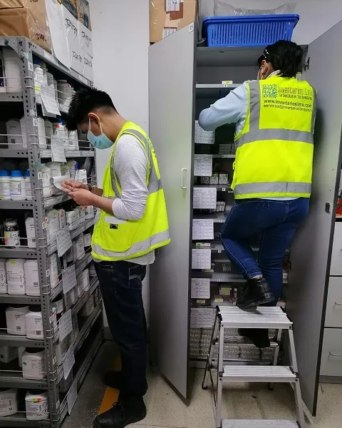 Inventarios Lima